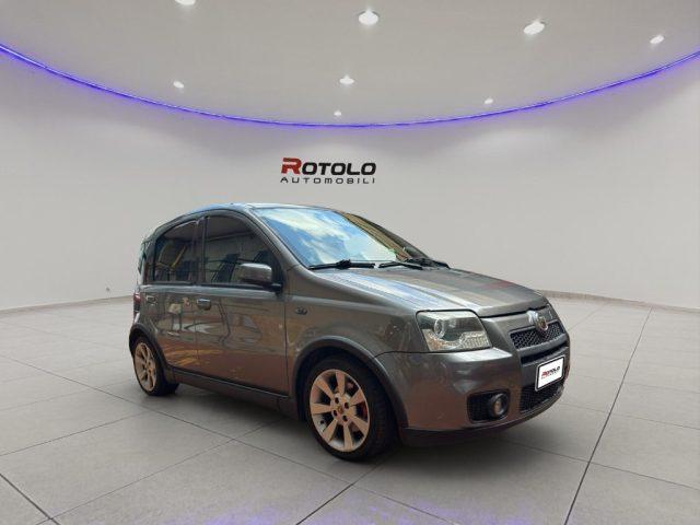 FIAT Panda 1.4 16V 100 HP