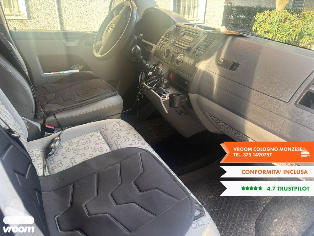 VOLKSWAGEN Transp. 5ª