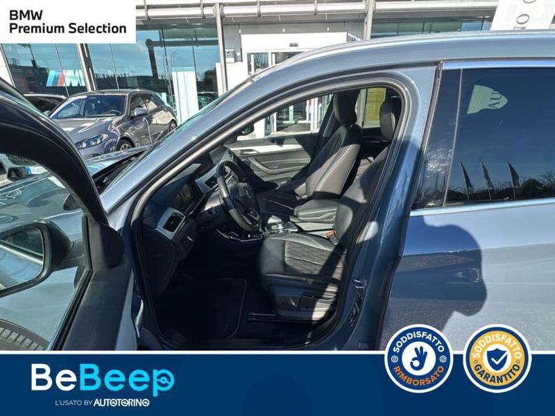 BMW X1 XDRIVE18D XLINE PLUS AUTO