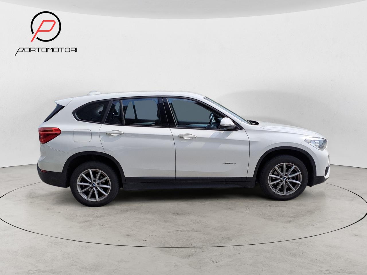 BMW X1 (F48) - X1 sDrive16d