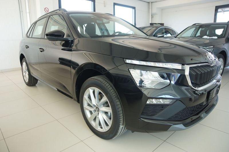 Škoda Kamiq 1.0 TSI Your Way DSG 115cv+LIGHT&VIEW PACK NUOVA!