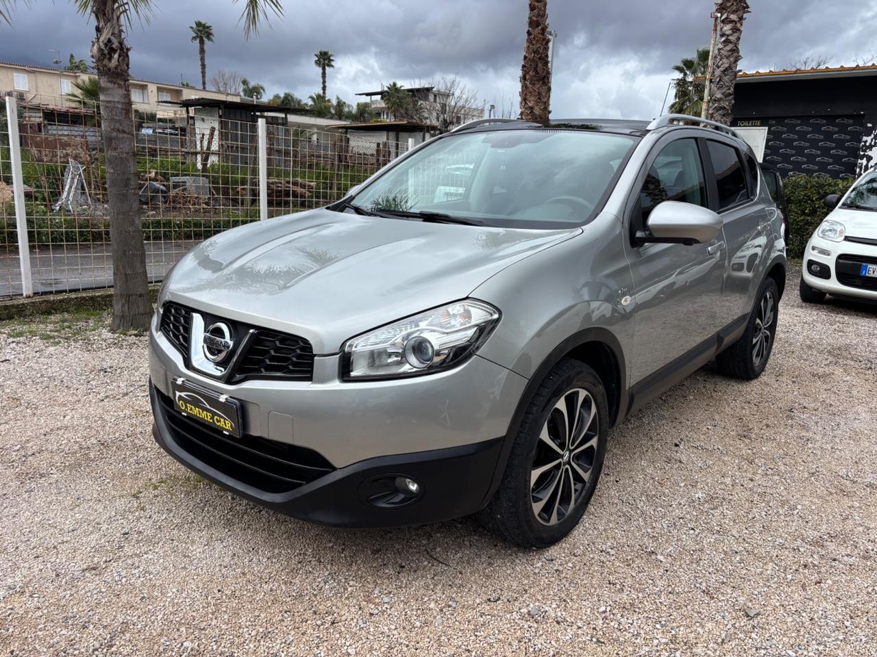 NISSAN QASHQAI 1.5DCI 110CV FULL 80.000KM STUPENDA