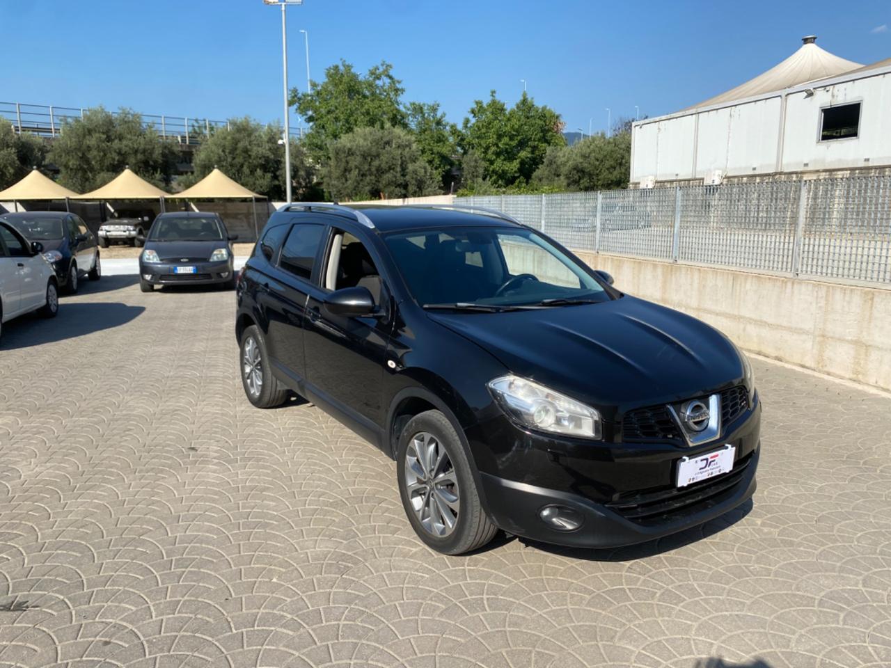 Nissan Qashqai Qashqai 2 2.0 dCi DPF 4WD aut. Acenta