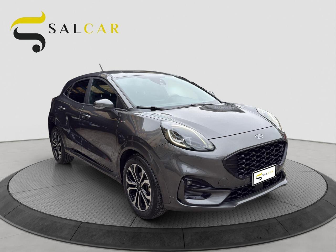 Ford Puma 1.0 ecoboost 125cv ST-Line automatica 2022