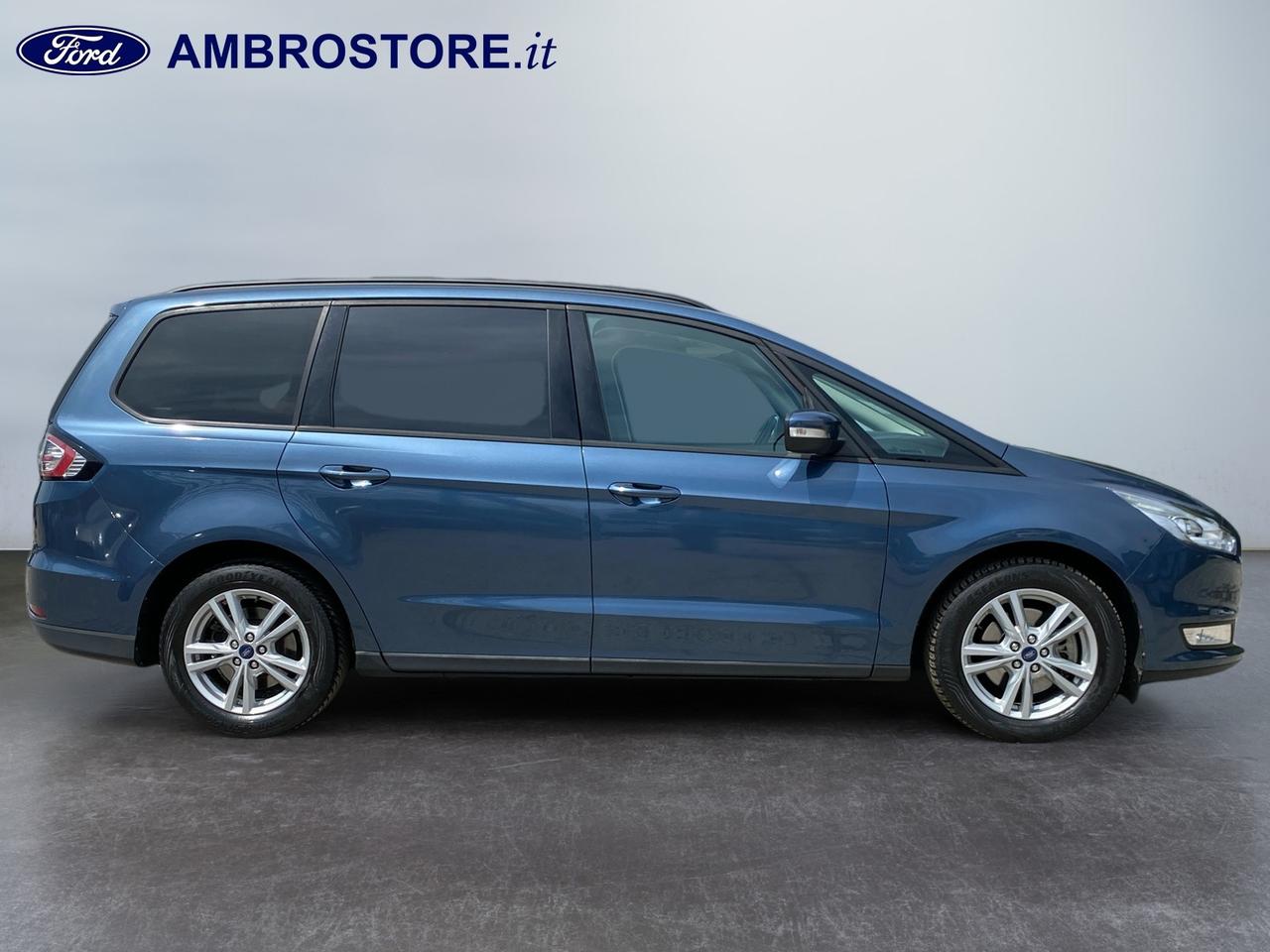 FORD Galaxy III 2015 - Galaxy 2.0 ecoblue Business s&s 120cv my19