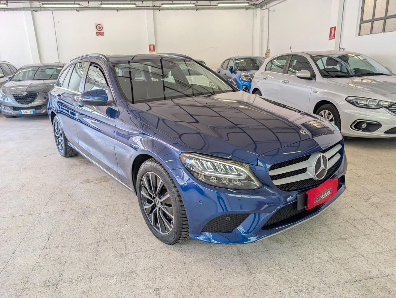 Mercedes-benz C 220 d S.W. Auto Business extra