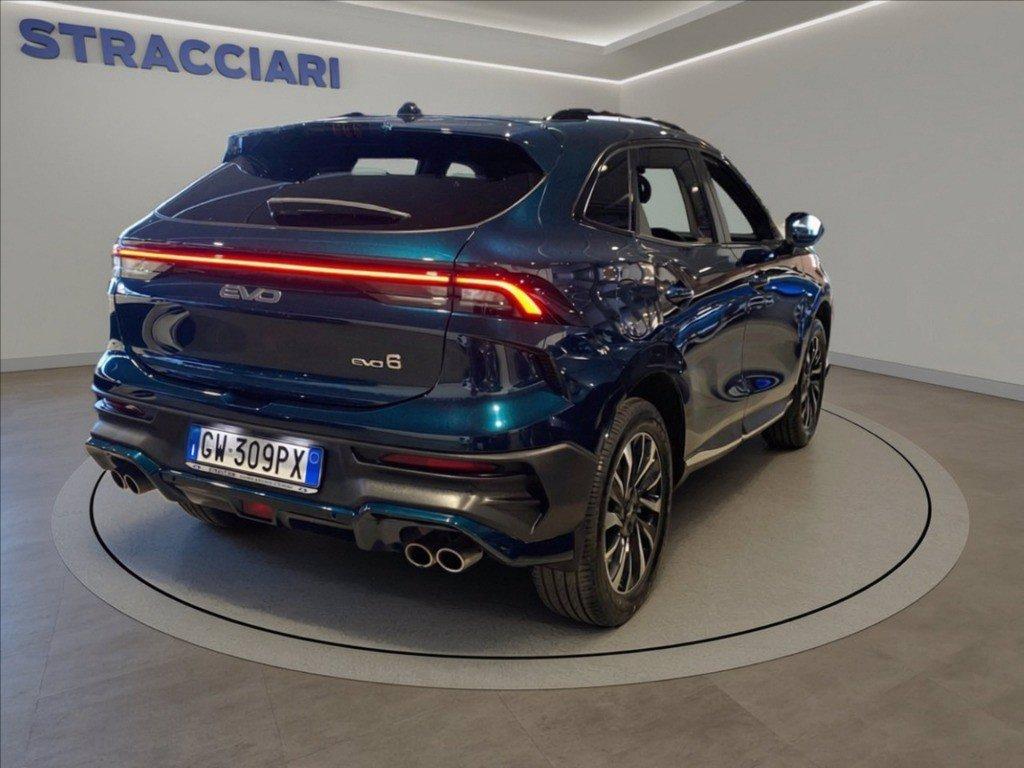 EVO Evo 6 1.5 turbo Gpl 167cv dct del 2024