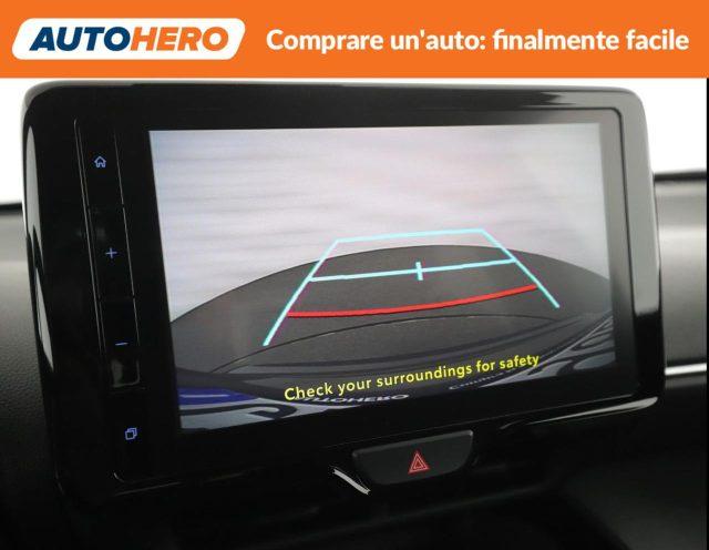 TOYOTA Yaris Cross 1.5 Hybrid 5p. E-CVT Trend