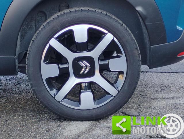 CITROEN C4 Cactus PureTech 110 S&S