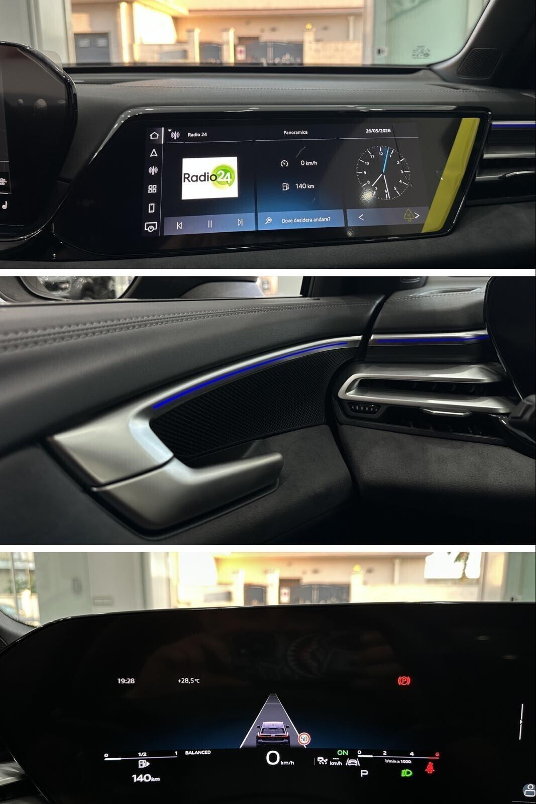 Audi A5 Avant TDI150 kW mHEV S tronic Line edition