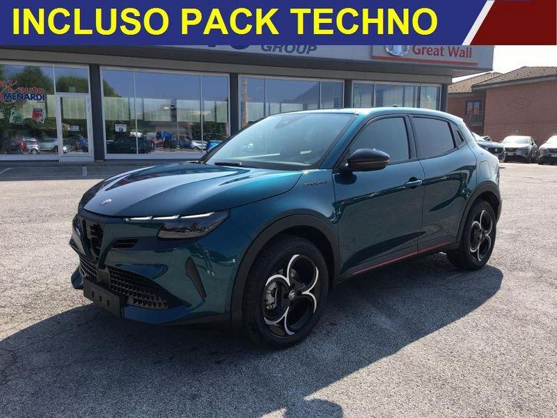 Alfa Romeo Junior 1.2 145 CV Hybrid eDCT6 Speciale + PACK TECHNO