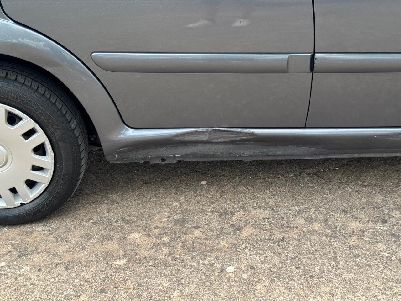 CITROEN C3 1.4 BENZINA/METANO