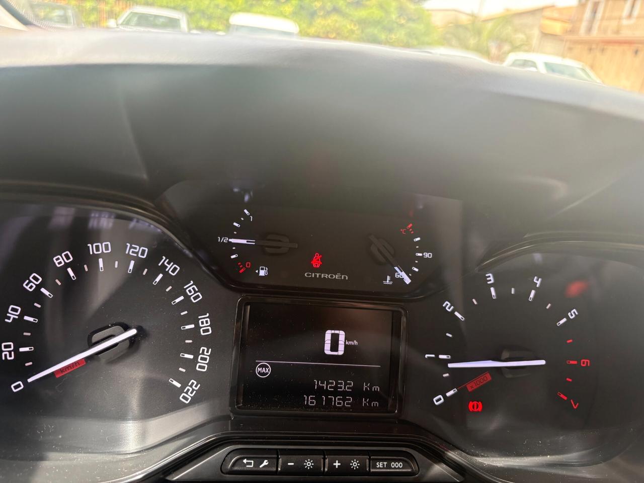 Citroen C3 Aircross C3 Aircross BlueHDi 110 S&S Feel