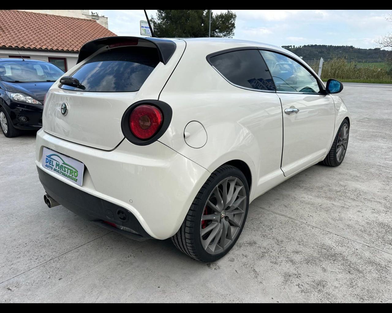 ALFA ROMEO MiTo - MiTo 1.4 T 155 CV Distinctive Sport Pack