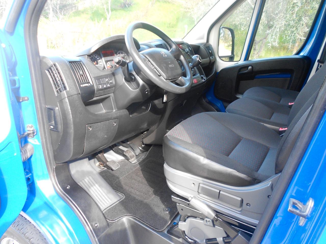 BOXER(my'20)L2H2(Sostituito MOTORE NUOVO)E6D-TEMP