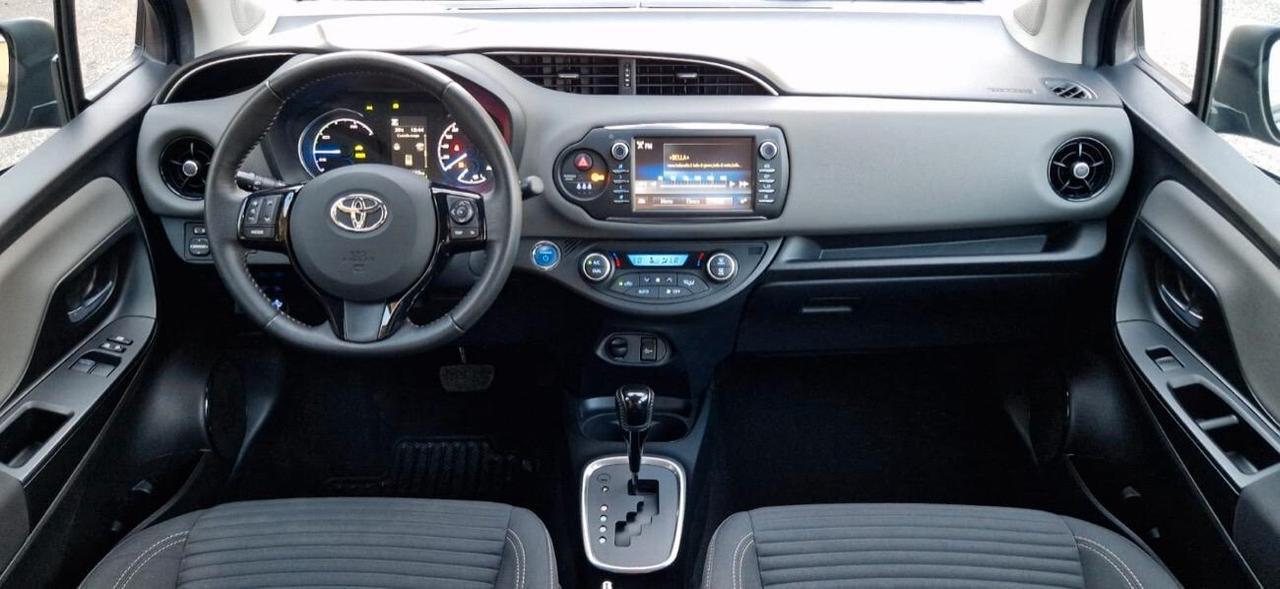 Toyota Yaris Hybrid 1.5 73Cv Solo 57.000Km-08/2018