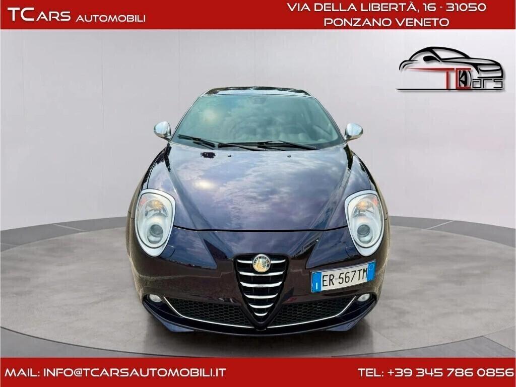 ALFA ROMEO MITO 1.4 BENZINA 3 ANNI GARANZIA TOP