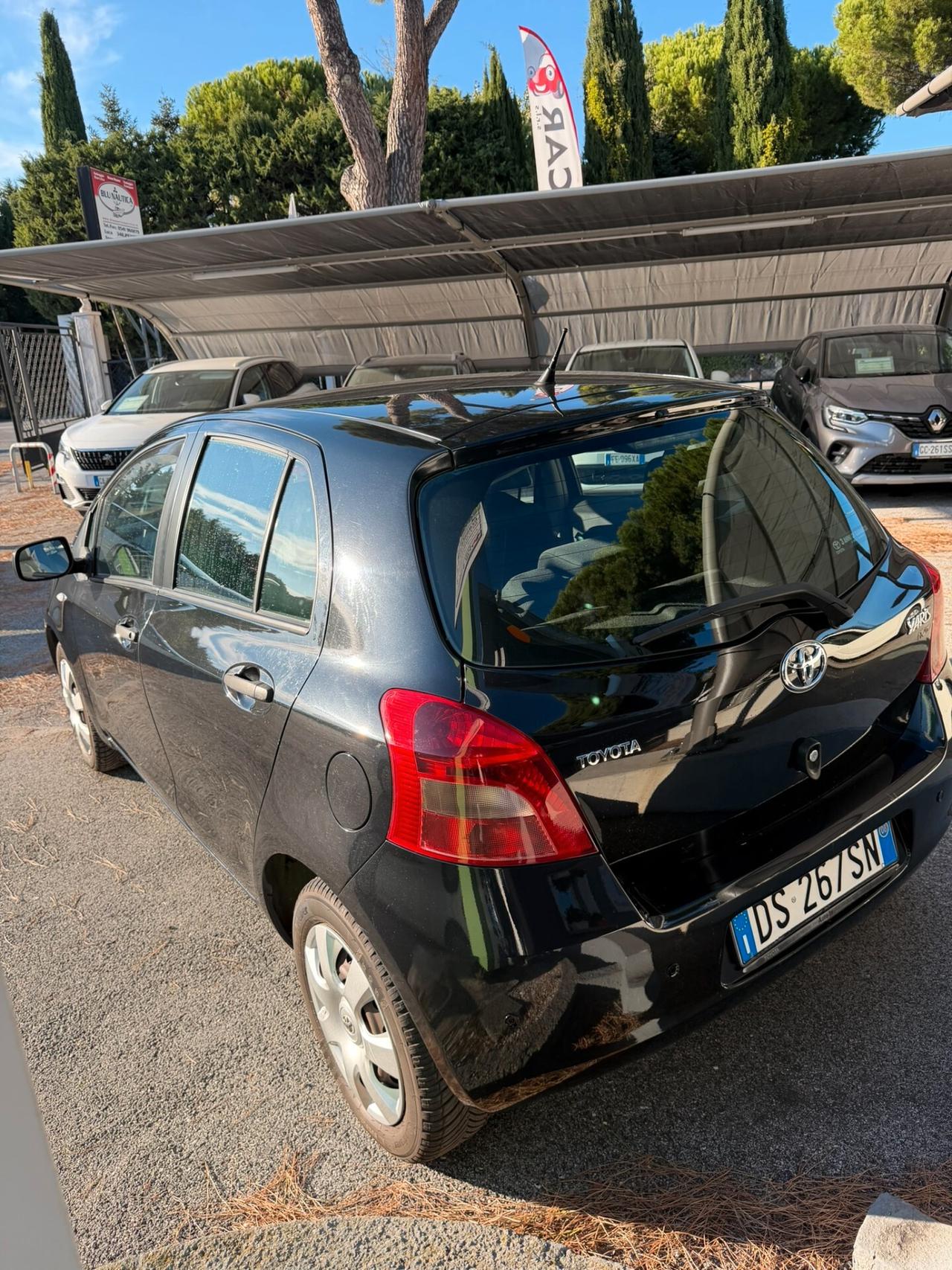 Toyota Yaris 1.0 5 porte Now