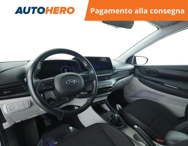 HYUNDAI i20 1.0 T-GDI 48V iMT Bose
