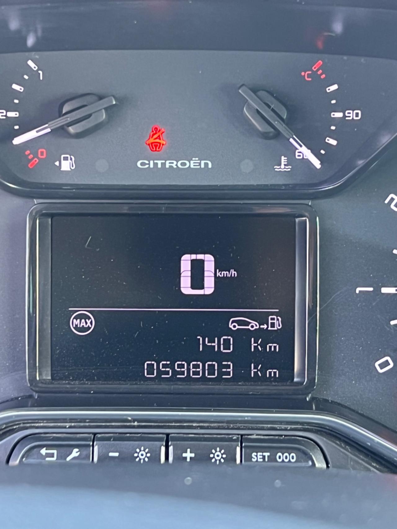Citroen C3 Aircross PureTech 110 S&S Shine