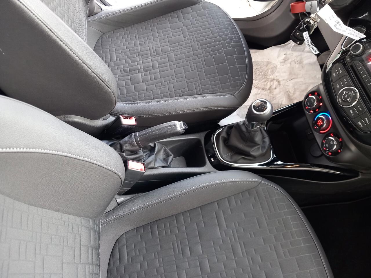 Opel Corsa 1.2 EURO 6B