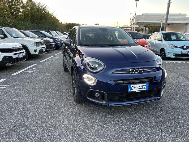 FIAT 500X 2022 1.3 mjet Sport 95cv