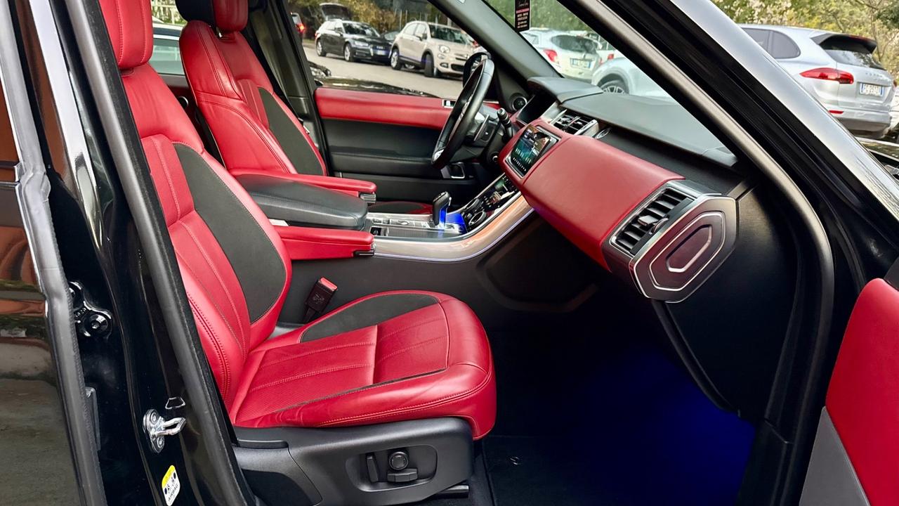 Land Rover Range Sport 3.0D l6 249 CV HSE Dynamic