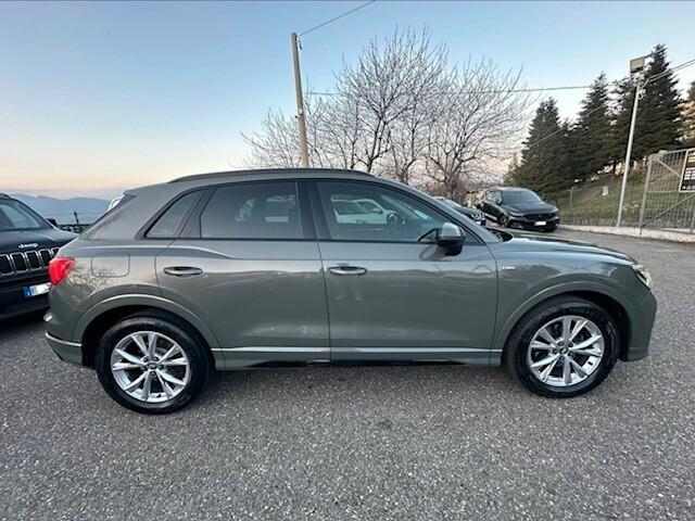 Audi Q3 35 TDI 150CV S LINE -2019