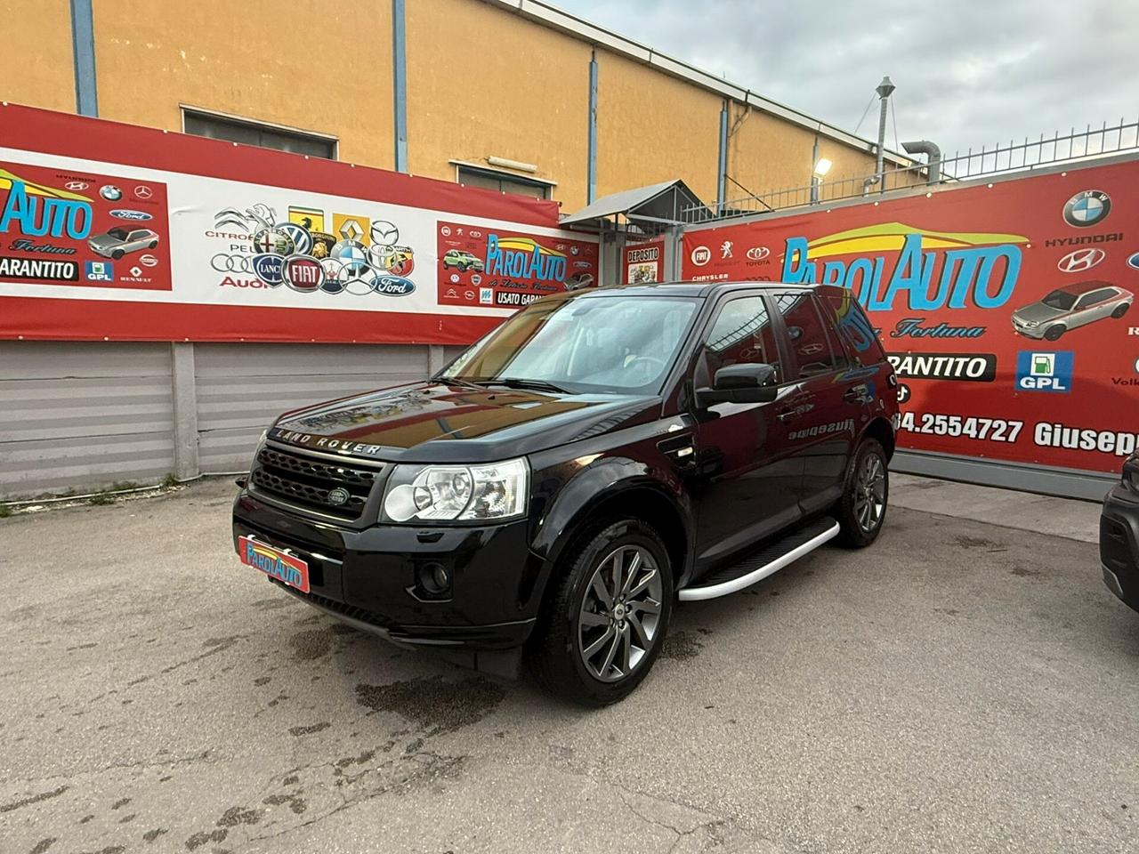 Land Rover Freelander 2.2 TD4 150cv - 2011