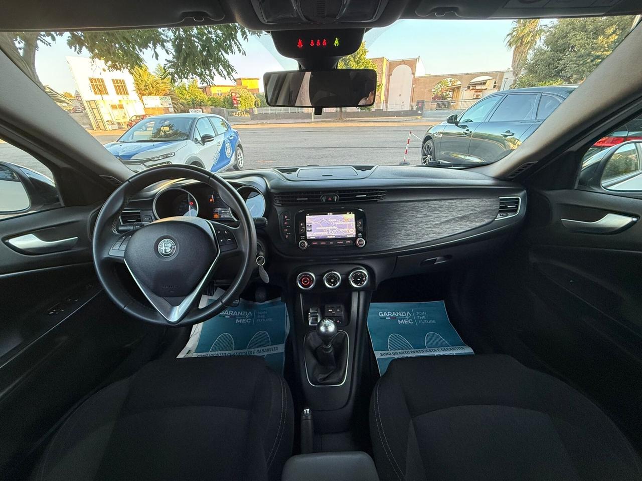 Alfa Romeo Giulietta KM.101.000! 1.6 JTDm 120 CV