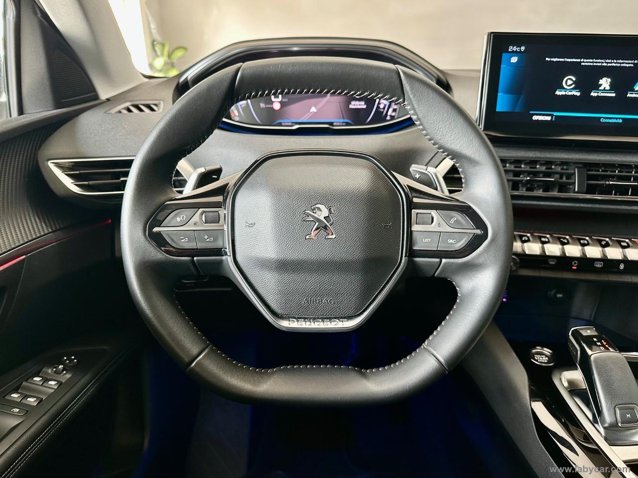 PEUGEOT 3008 BlueHDi 130 S&S EAT8 Allure UNIPRO*TAGL DOC