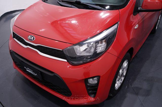 KIA Picanto 1.0 12V GPL 5 porte Cool #Navy