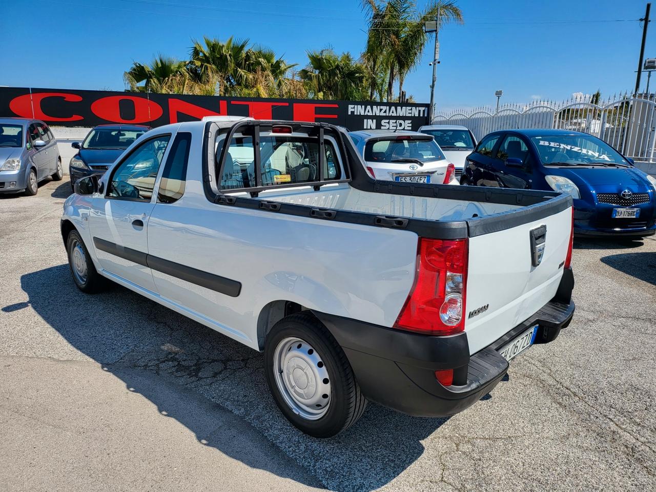 Dacia Logan 1.5 dCi PICK UP