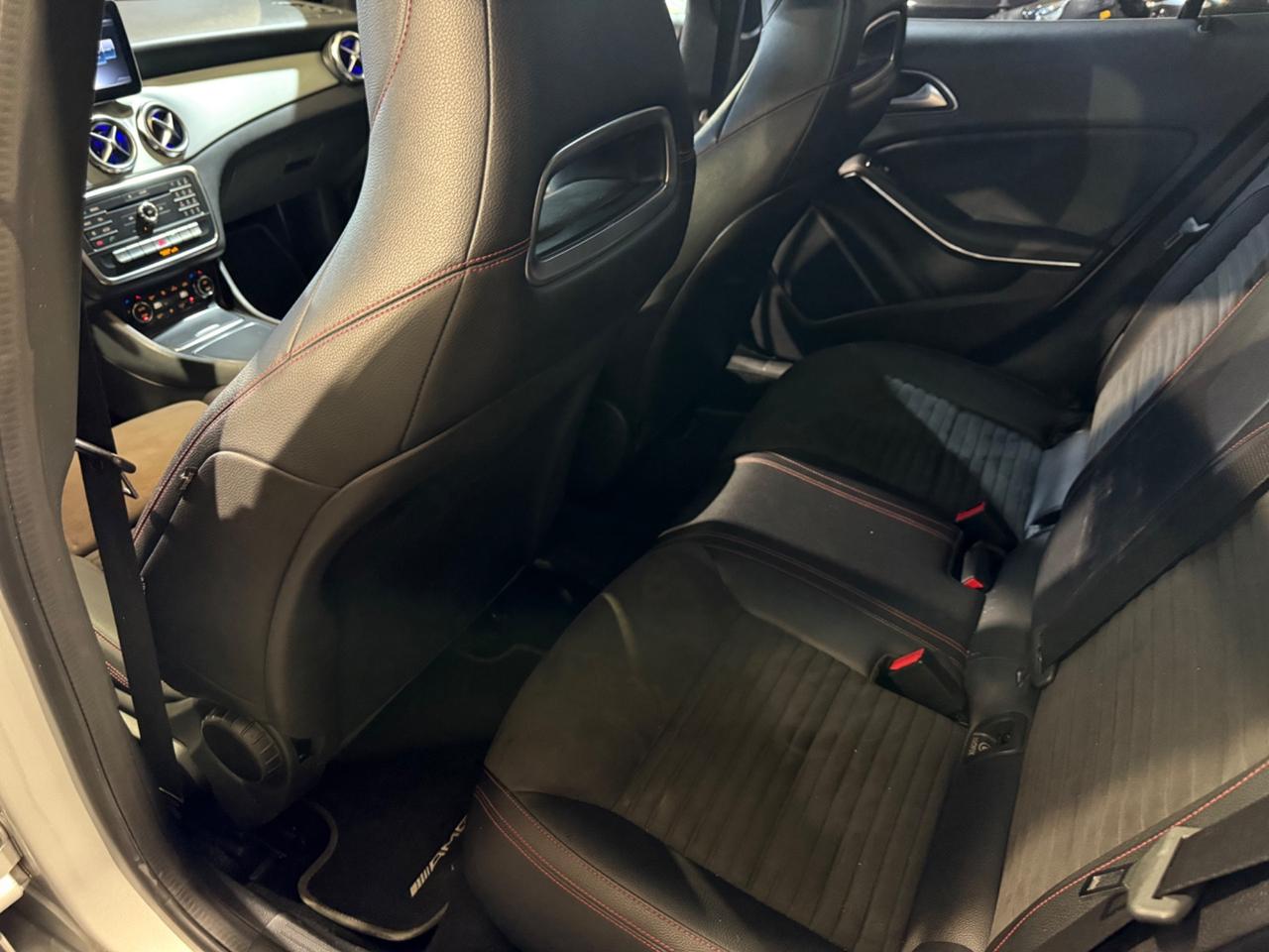 Mercedes-benz GLA 200 d Automatic 4Matic Premium