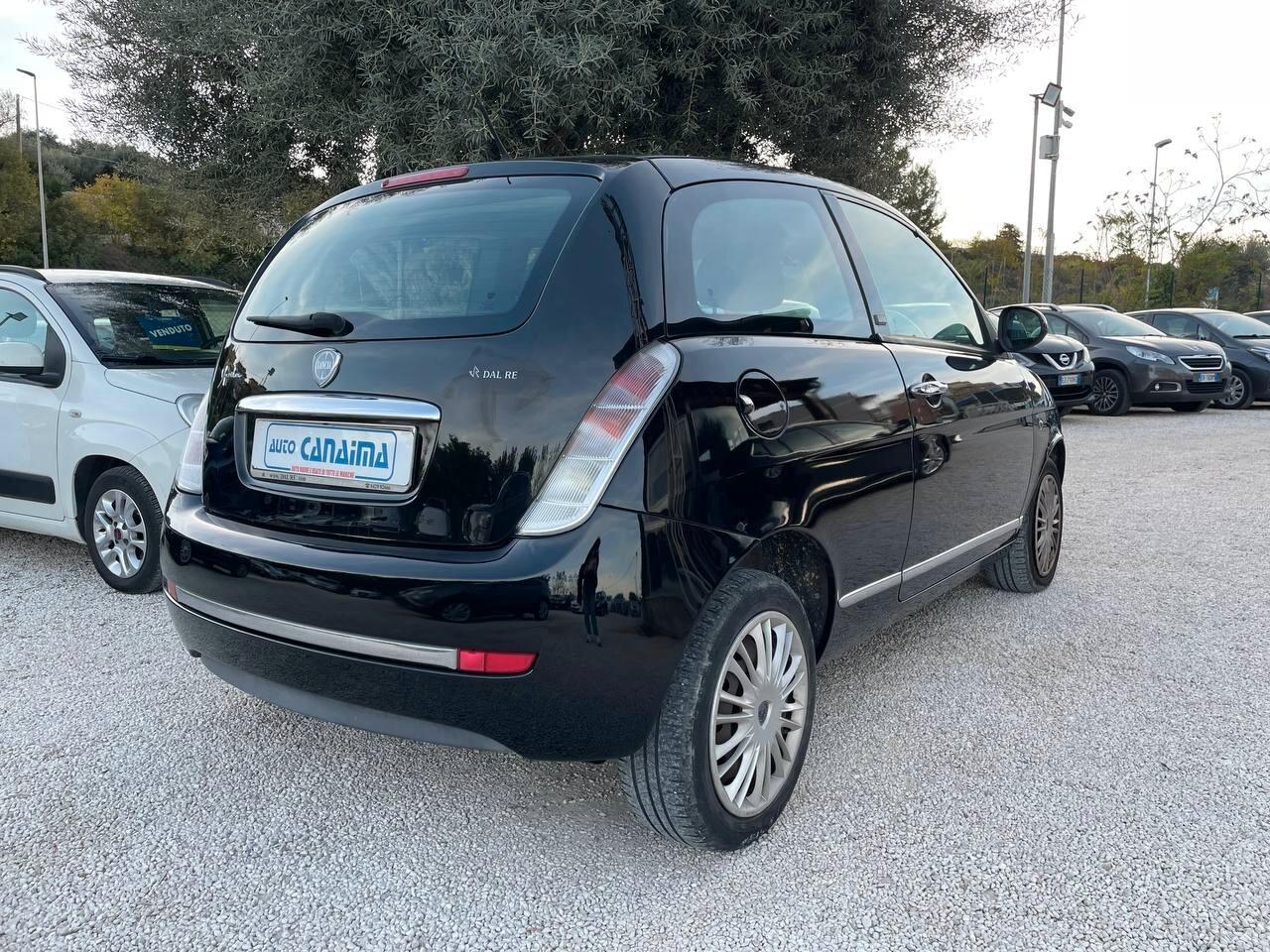 LANCIA YPSILON 1.2 B - 2011