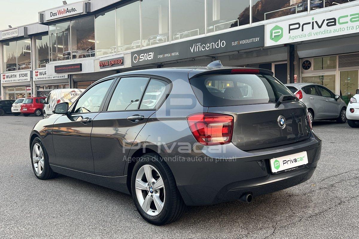 BMW 118d 5p. Sport