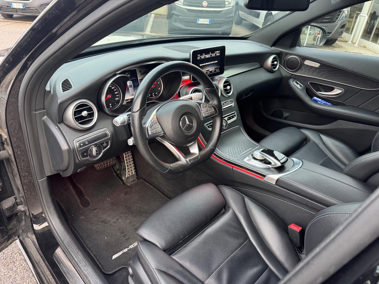 Mercedes-benz C 220 d S.W. Auto Premium PLUS