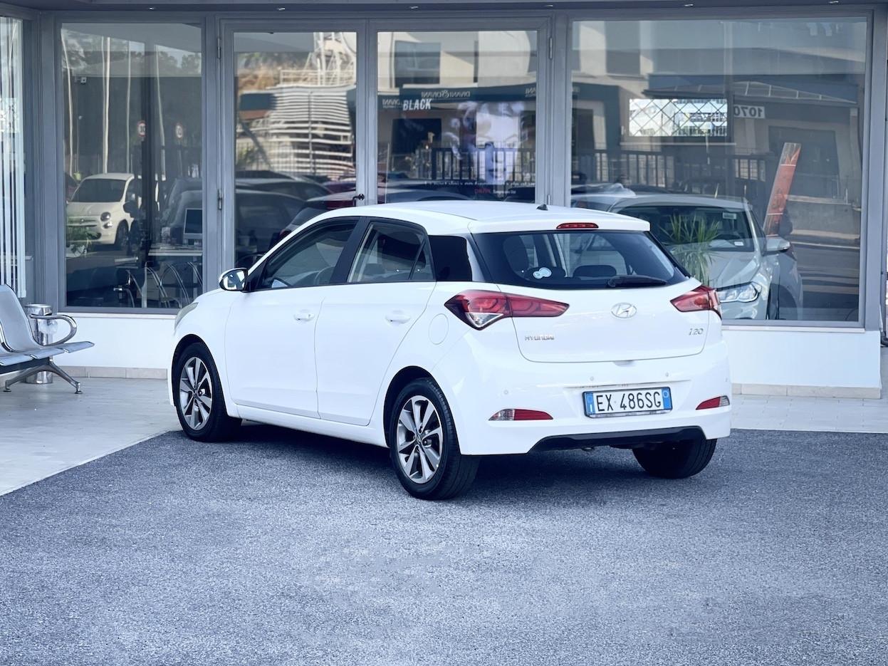 Hyundai i20 1.2 Benzina 84CV E6 Neo. - 2015