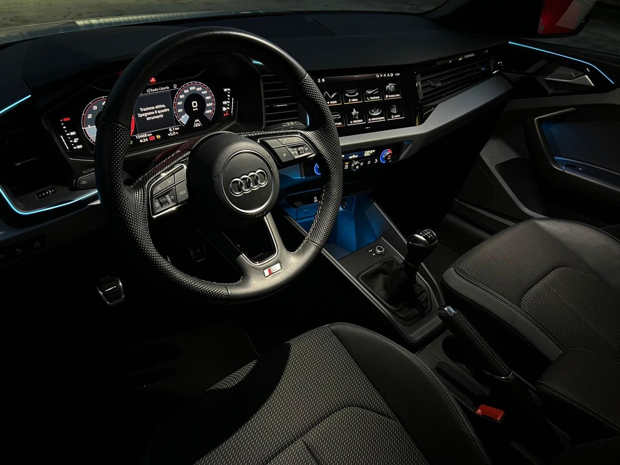 Audi A1 SPB 25 TFSI S-line Edition - 2022