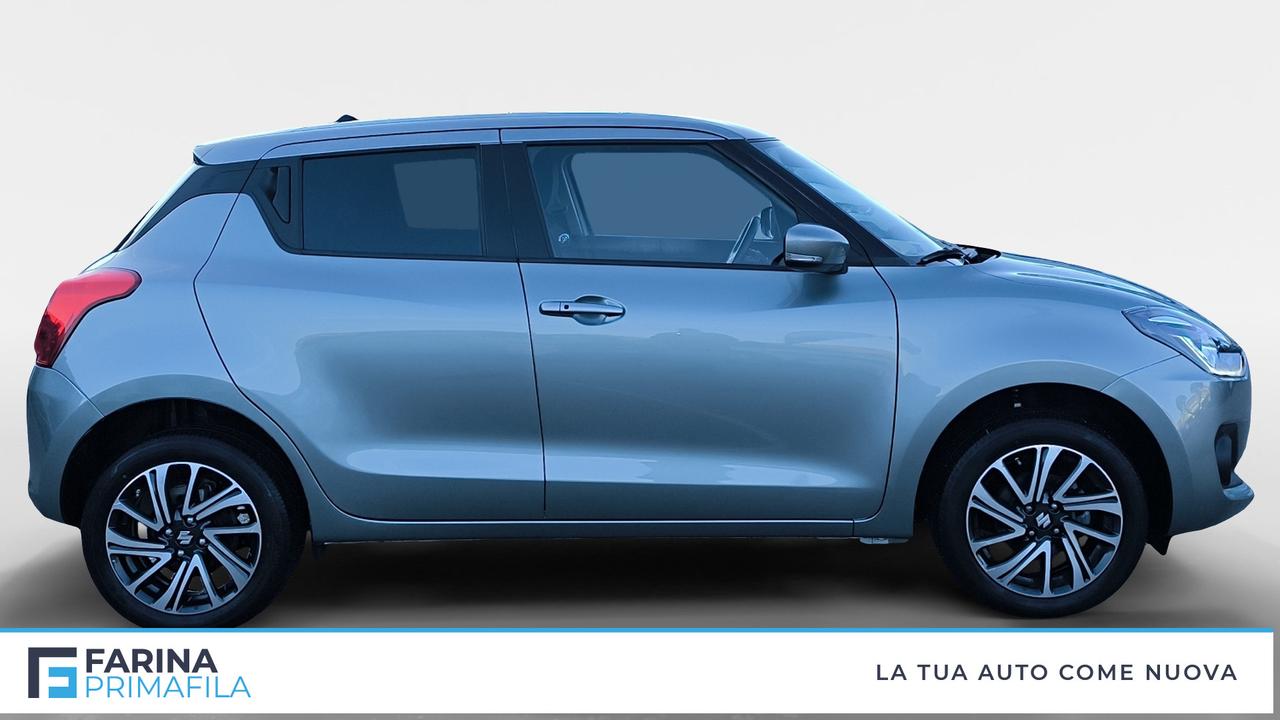 SUZUKI Swift VI 2020 - Swift 1.2h Top 4wd allgrip
