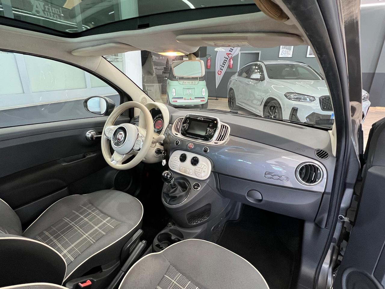 Fiat 500 1.2 EasyPower Lounge