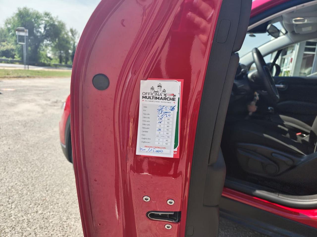 Fiat 500X 1.3 Multijet #12047