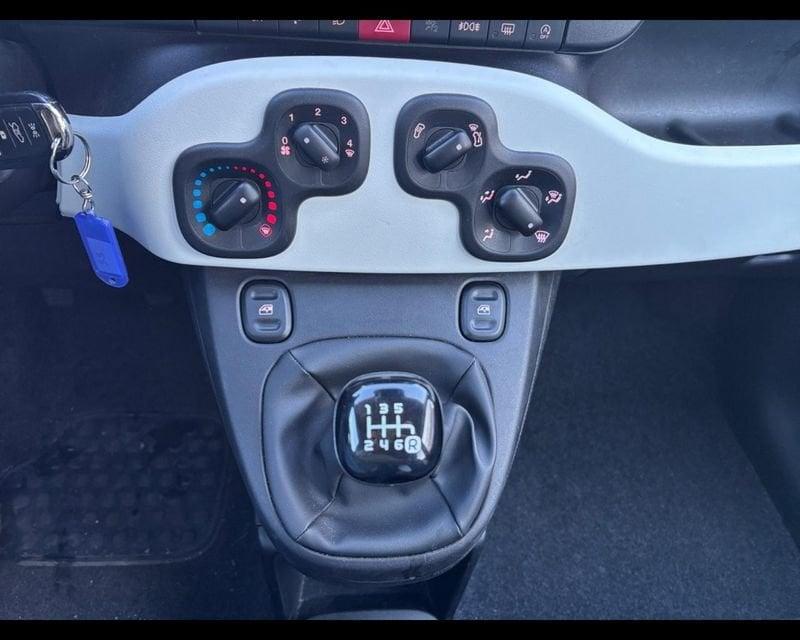 FIAT Panda Cross 1.0 FireFly S&S Hybrid