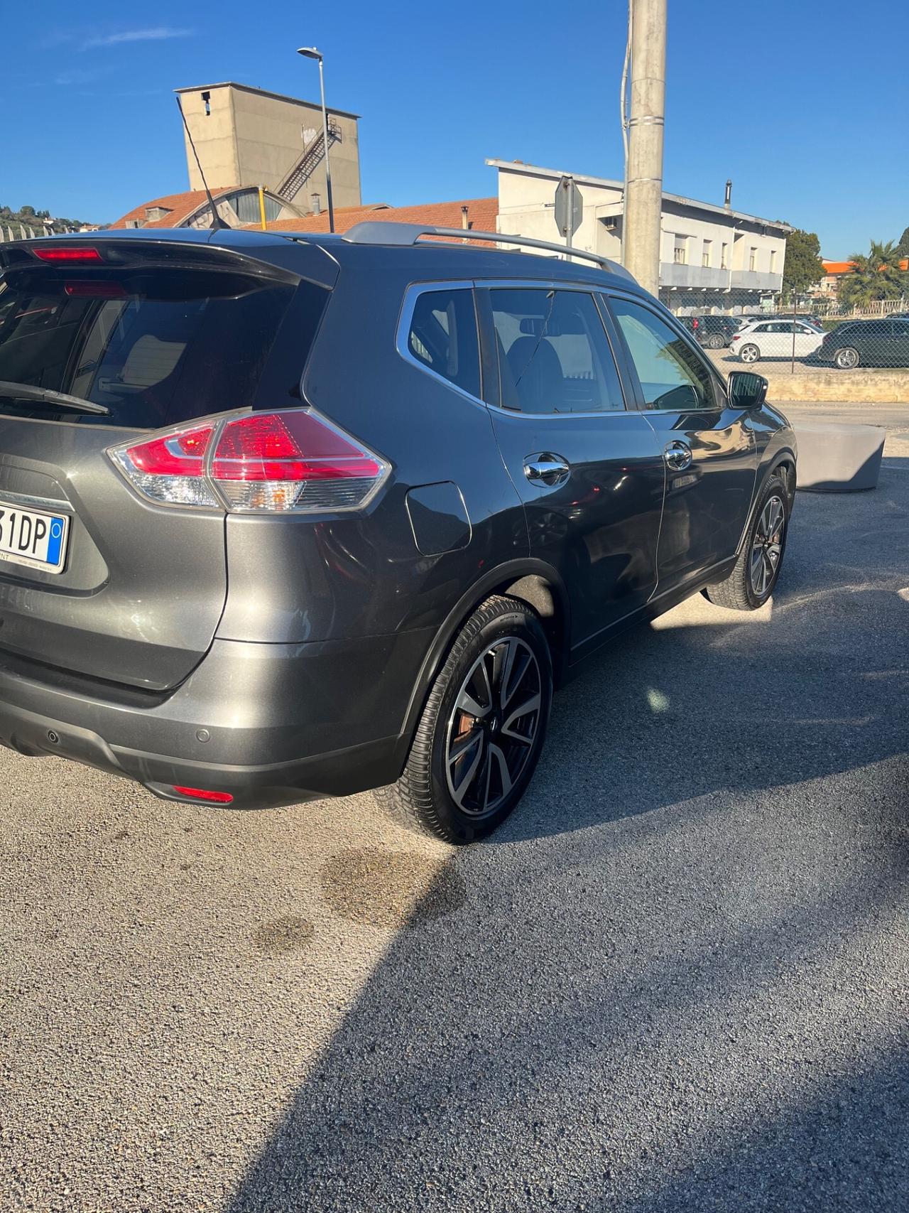 Nissan X-Trail 1.6 dCi 4WD Tekna