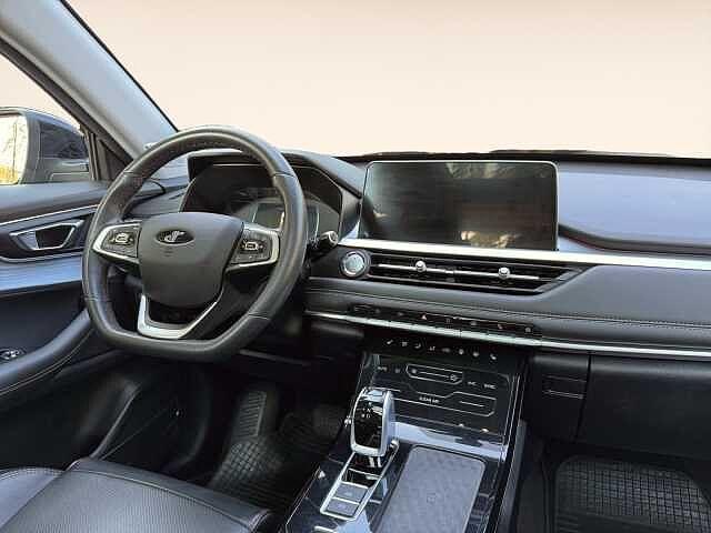 DR Automobiles DR6 1.5 Bi-Fuel 150CV CVT GPL - GANCIO TRAINO