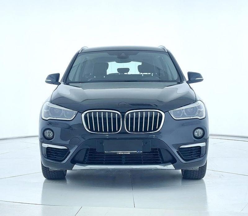 BMW X1 sDrive18d X Line