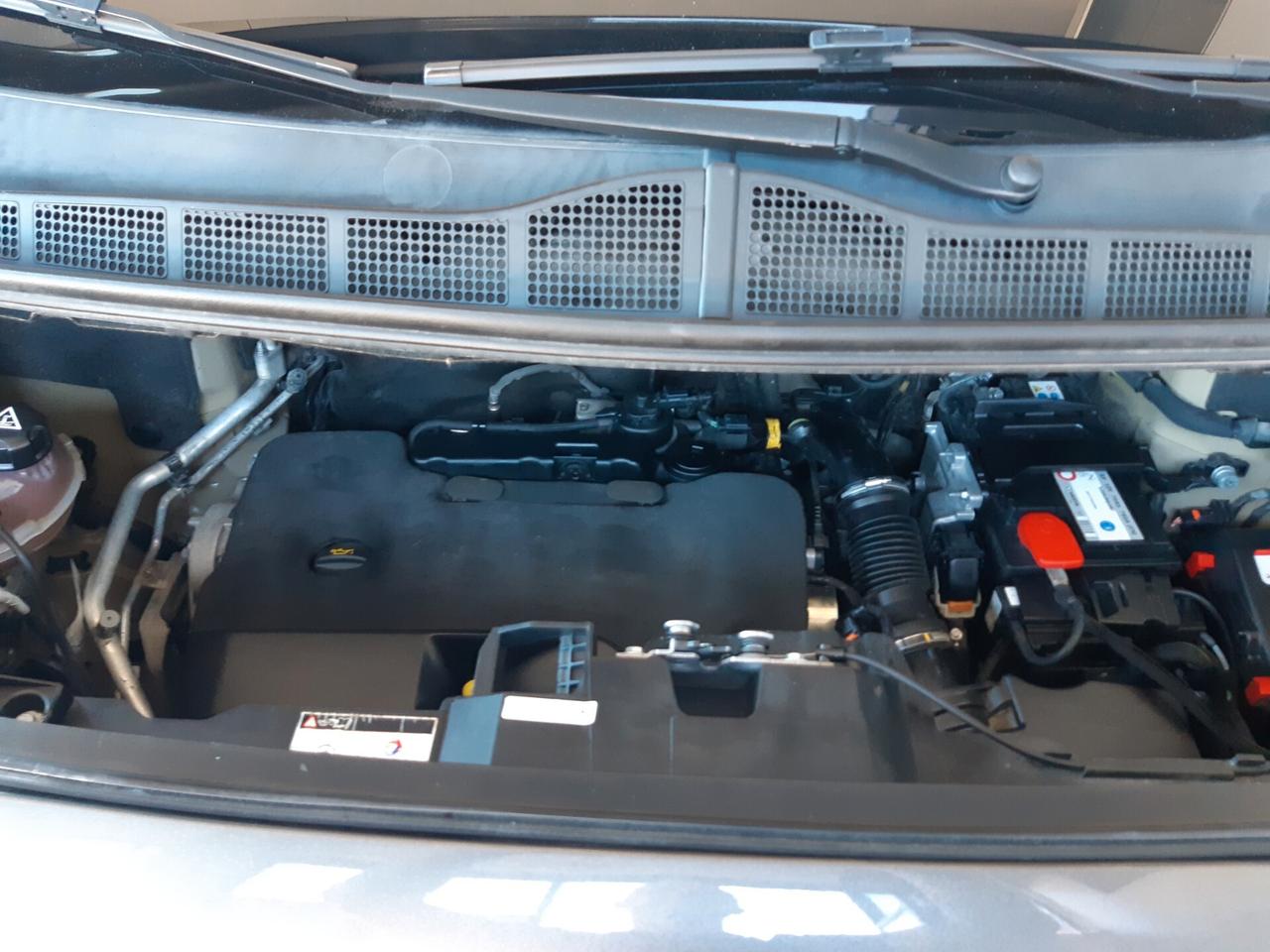 Citroen Spacetourer BlueHDi 180 S&S EAT8 M Feel