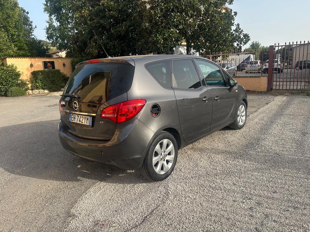 Opel Meriva 1.7 CDTI 110CV Cosmo
