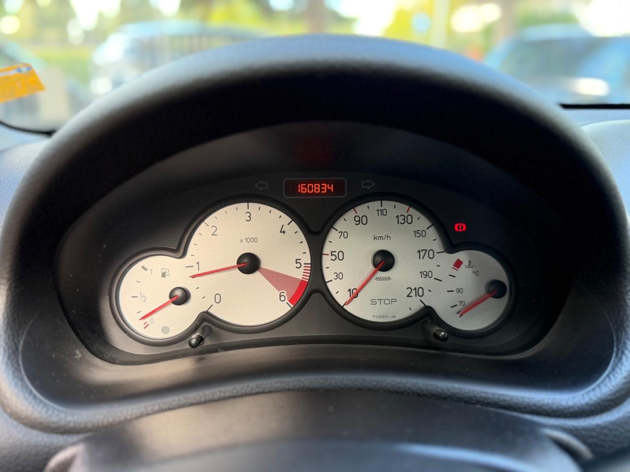 Peugeot 206 1.4 HDi 5p. X-Design NEOPATENTATI