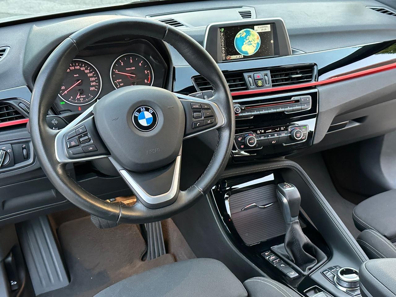 BMW X1 sdrive18d Sport auto 2018
